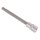BGS Steckschlüssel Biteinsatz M10 Steck Nuss 140 mm lang, 1/2 Zoll