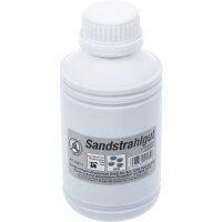 BGS Sandstrahlgut | Aluminium Oxid | Korund 60# | 850 g