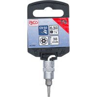 BGS Bit-Einsatz Antrieb Innenvierkant 6,3 mm (1/4")...