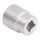 BGS Steckschlüssel Einsatz, 20 (3/4), Pro Torque®, 35 mm