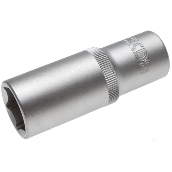 BGS Steckschlüssel-Einsatz "Pro Torque®" 12,5 (1/2), 20 mm, tief
