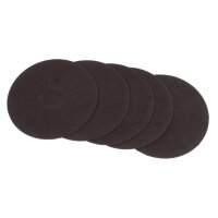 BGS Trennscheiben für Edelstahl | Ø 125x1,0x22,2mm | 5-tlg.