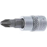 BGS Bit-Einsatz | Antrieb Innenvierkant 6,3 mm...
