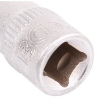 BGS Bit-Einsatz | Antrieb Innenvierkant 6,3 mm (1/4") | T-Profil (für Torx) T10