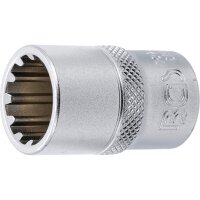 BGS Steckschlüssel-Einsatz Gear Lock | Antrieb...