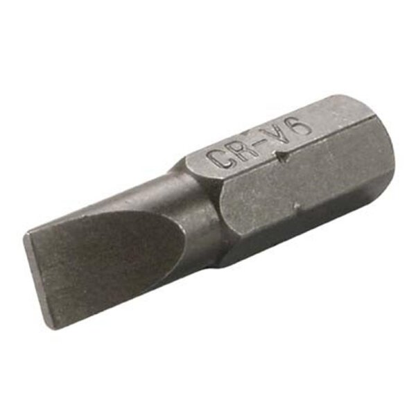 BGS Bit Schlitz 5,5 mm, 6,3 (1/4)