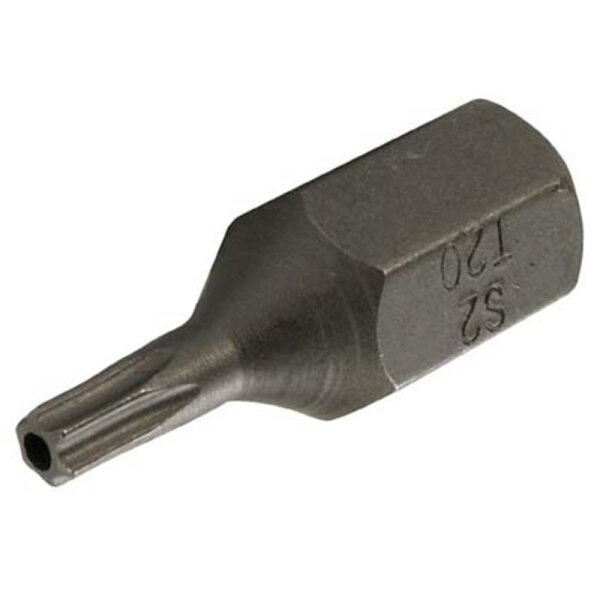 BGS T-Profil-Bit, mit Bohrung, 30 mm lang, T20, 10 (3/8)