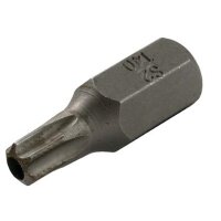 BGS T-Profil-Bit, mit Bohrung, 30 mm lang, T40, 10 (3/8)
