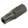 BGS T-Profil-Bit, mit Bohrung, 30 mm lang, T50, 10 (3/8)