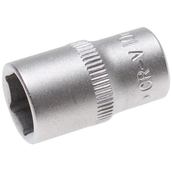 BGS Steckschlüssel-Einsatz "Pro Torque®" 6,3 (1/4), 10 mm