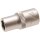 BGS Steckschlüssel-Einsatz Sechskant | Antrieb Innenvierkant 6,3 mm (1/4") | SW 1/4"