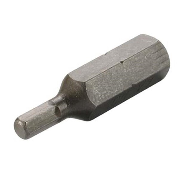 BGS Bit Innen-6-kant 3 mm, 6,3 (1/4)