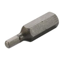 BGS Bit Innen-6-kant 3 mm, 6,3 (1/4)