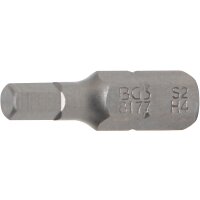 BGS Bit Innen-6-kant 4 mm, 6,3 (1/4)
