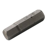 BGS Bit Innen-6-kant 8 mm, 6,3 (1/4)
