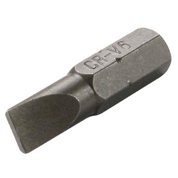 BGS Bit Schlitz 7 mm, 6,3 (1/4)