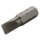 BGS Bit Schlitz 7 mm, 6,3 (1/4)