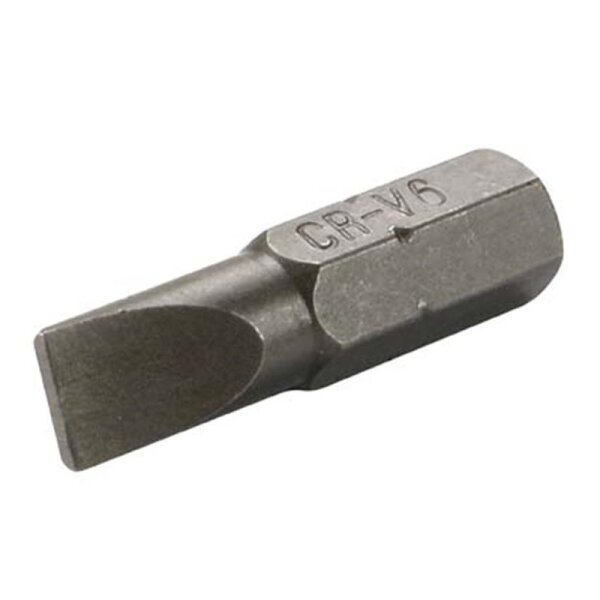 BGS Bit Schlitz 4,5 mm, 6,3 (1/4)