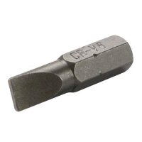 BGS Bit Schlitz 4,5 mm, 6,3 (1/4)