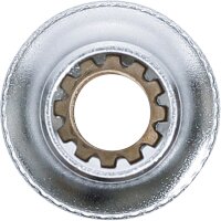 BGS Steckschlüssel Einsatz 9 mm Vielzahn Zoll Torx...