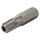 BGS Bit T25 mit Bohrung, 6,3 (1/4)