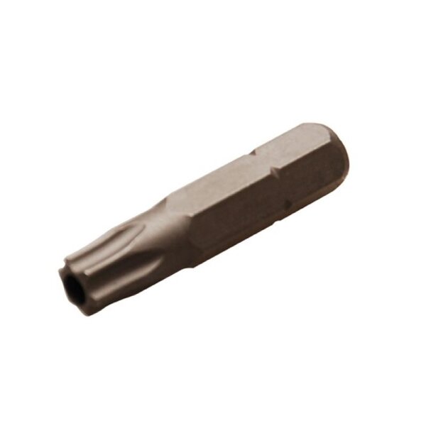 BGS T-Profil Bit, mit Stirnbohrung, T35, 6,3 (1/4)
