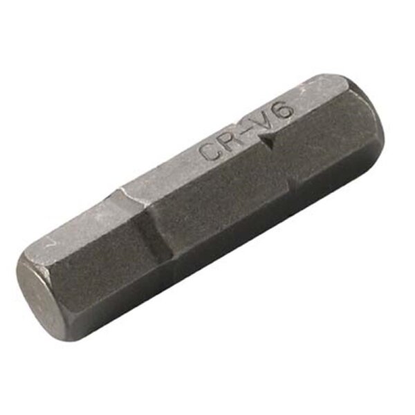 BGS Bit Innen-6-kant 10 mm, 6,3 (1/4)