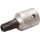 BGS Bit-Einsatz 6,3 (1/4), TS-Profil mit Bohrung, TS30