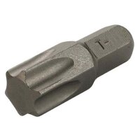 BGS T70 Bit ohne Bohrung, 30 mm lang, 8 (5/16) Antrieb