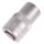 BGS Steckschlüssel Einsatz 13 mm Vielzahn 1/2 Zoll Torx Werkzeug 6-Kant 12-Kant Nuss