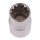 BGS Steckschlüssel Einsatz 13 mm Vielzahn 1/2 Zoll Torx Werkzeug 6-Kant 12-Kant Nuss