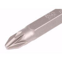 BGS Bit 6,3 (1/4), 50 mm lang, PZ#2 x 50