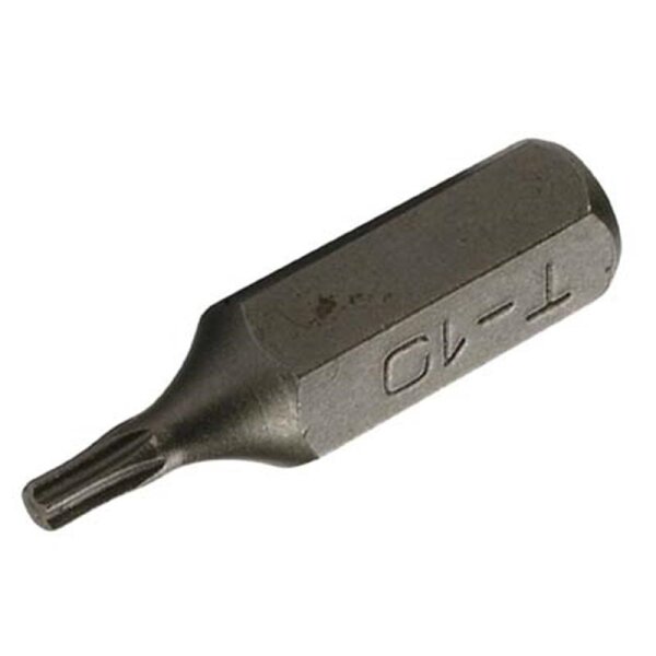 BGS T10 Bit ohne Bohrung, 30 mm lang, 8 (5/16) Antrieb