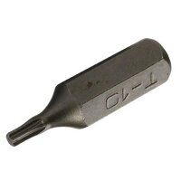 BGS T10 Bit ohne Bohrung, 30 mm lang, 8 (5/16) Antrieb