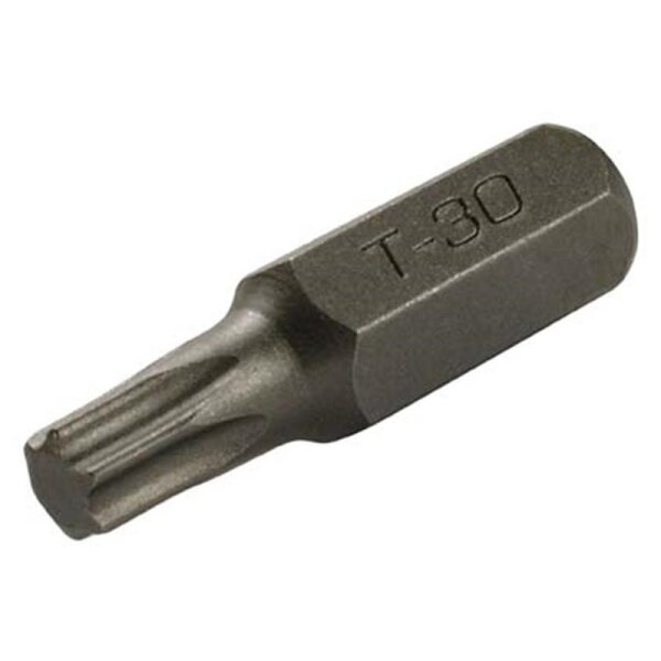 BGS T40 Bit ohne Bohrung, 30 mm lang, 8 (5/16) Antrieb