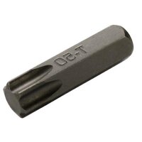 BGS T20 Bit ohne Bohrung, 30 mm lang, 8 (5/16) Antrieb