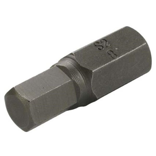 BGS Innen-6-kant-Bit, 30 mm lang, 8 mm, 10 (3/8)