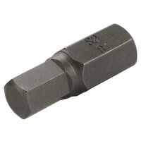 BGS Innen-6-kant-Bit, 30 mm lang, 8 mm, 10 (3/8)