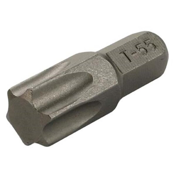 BGS T55 Bit ohne Bohrung, 30 mm lang, 8 (5/16) Antrieb