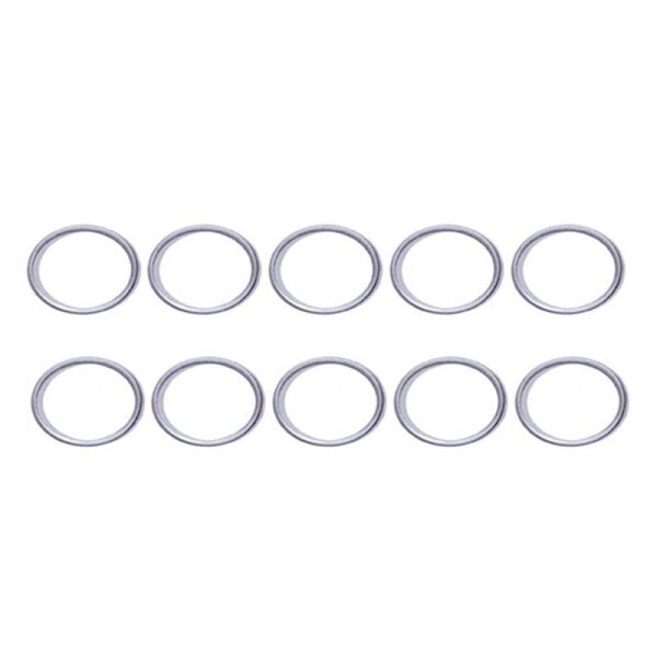 20x BGS Dichtringe 15mm für Art. 126