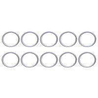 20x BGS Dichtringe 17mm für Art. 126