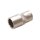 BGS Steckschlüssel-Einsatz, 6,3 (1/4), 12-kant, 9 mm