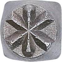 BGS Einschlagstern | 6mm