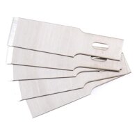 BGS Ersatz-Schaberklingen 0,6x12 mm, 5er Set, für...