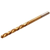 BGS HSS Linksbohrer 3,0 mm, titan nitriert
