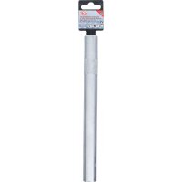BGS Zündkerzen-Einsatz Zwölfkant, extra lang | Antrieb Innenvierkant 10 mm (3/8") | SW 18 mm