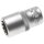 BGS Steckschlüssel-Einsatz "Gear Lock", 6,3 (1/4), 9 mm