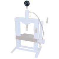 BGS Manometer für Werkstattpresse Art. 9247