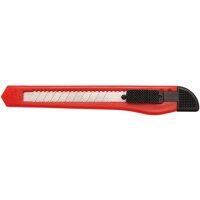 BGS DIY Universalmesser, mit Abbrechklinge, 9 mm Klinge
