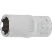BGS Steckschlüssel-Einsatz 6,3 (1/4), Super Lock, 8 mm